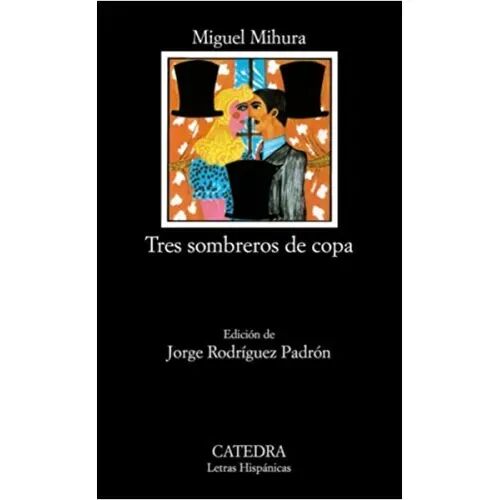 Tres Sombreros de Copa