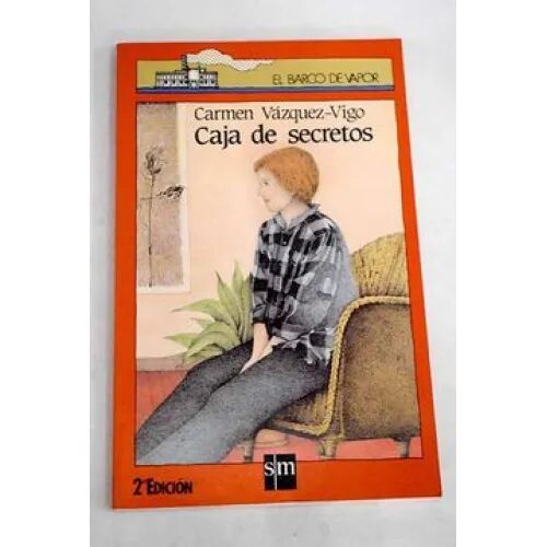 Caja de Secretos