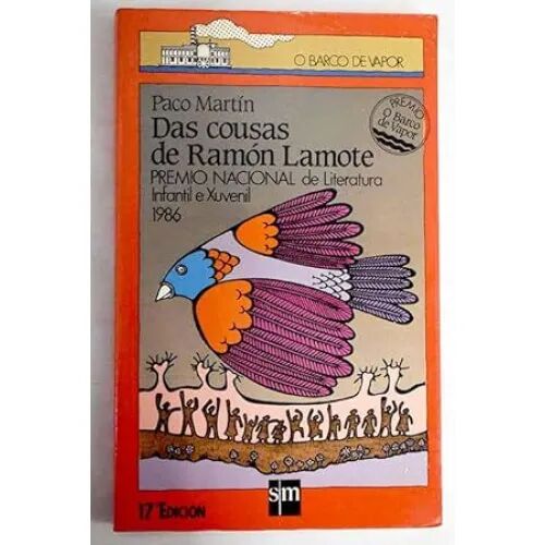 Das Cousas de Ramon Lamote