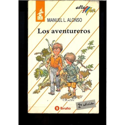 Los Aventureros