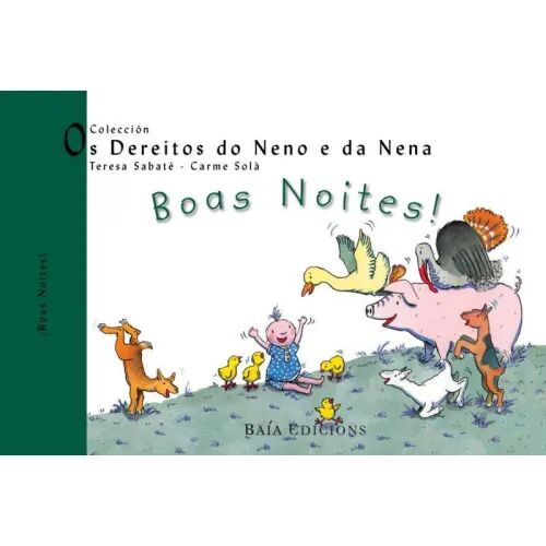 Boas Noites!