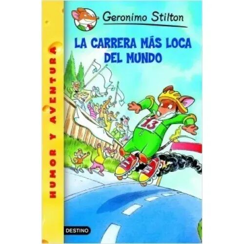 La Carrera Más Loca del Mundo