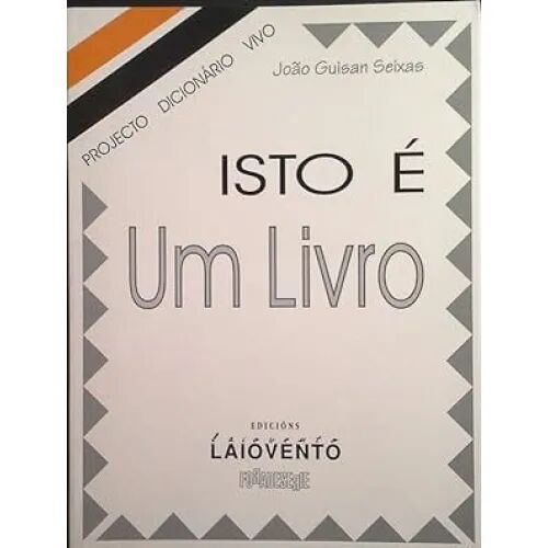 Isto e Um Livro