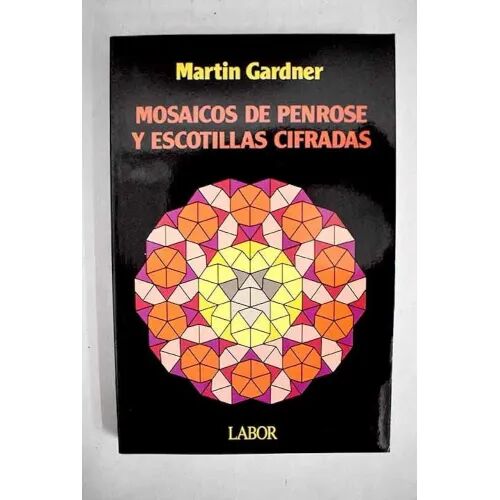 Mosaicos de Penrose y Escotillas Cifrad.