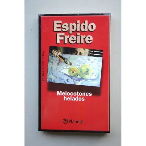 Melocotones Helados