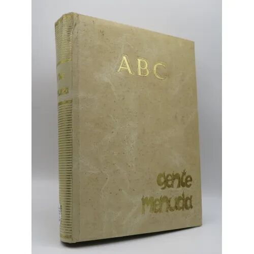 Gente Menuda Abc- Nº164-215 1993