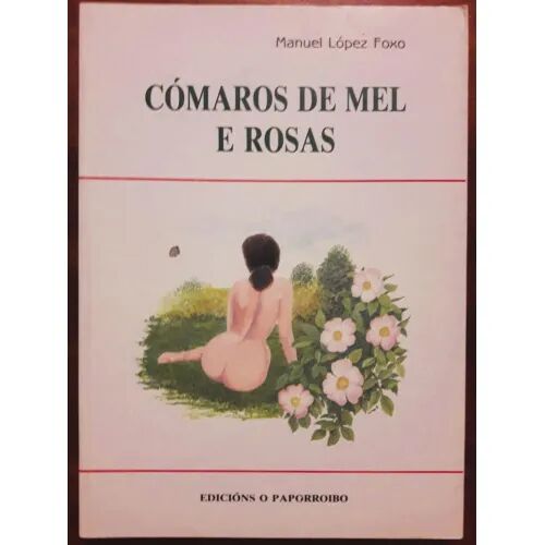 Comaros de Mel e Rosas