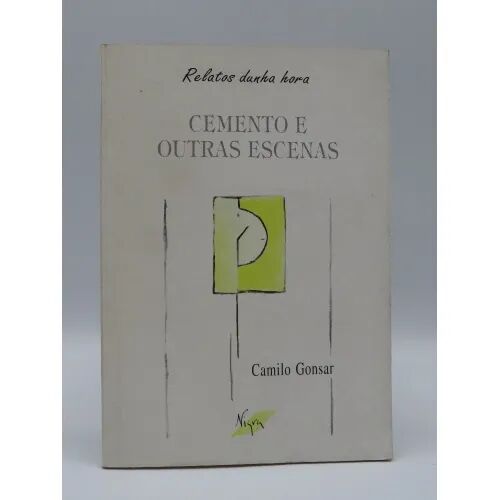 Cemento e Outras Escenas