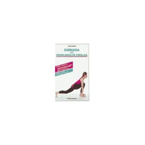 Gimnasia para Problemas de Espalda