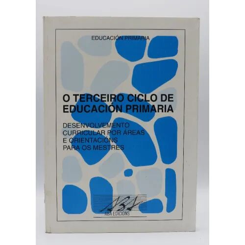 O Terceiro Curso de Educación Primaria