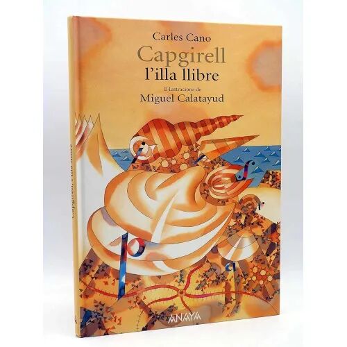 Columbeta la Isla Libro