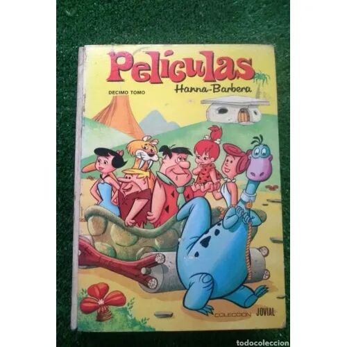 Películas Hanna Barbera Tomo 10, Colección Jovial