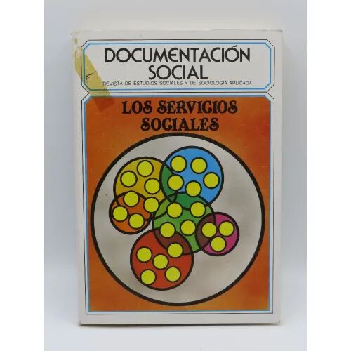 Documentos Social. los Servicios Sociales