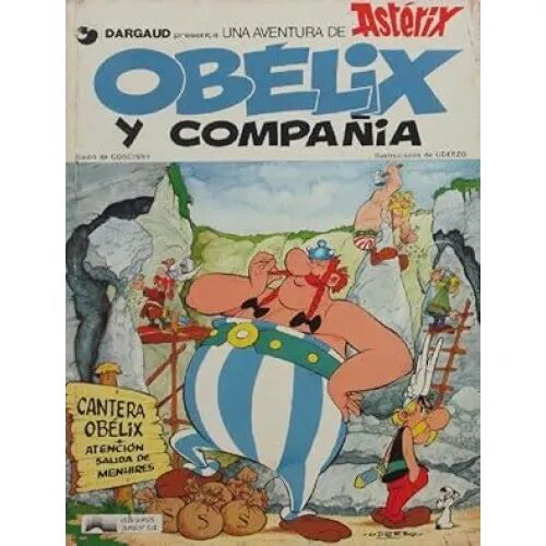 Obélix y Compañía