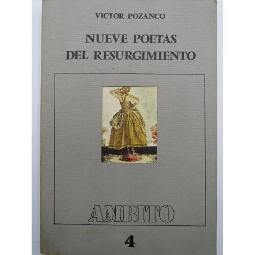 Nueve Poetas del Resurgimiento