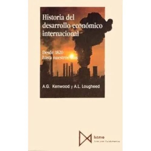 Historia del Desarrollo Economico Internacional