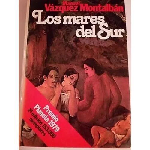 Los Mares del Surpremio Planeta 1979
