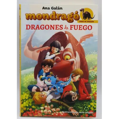 Dragones de Fuego