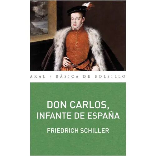 Don Carlos, Infante de España