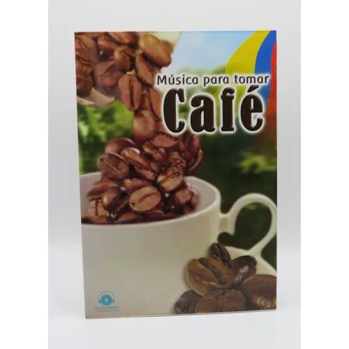 Musica para Tomar Café (Audio Libro)