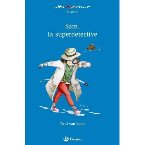 Sam, la Superdetective