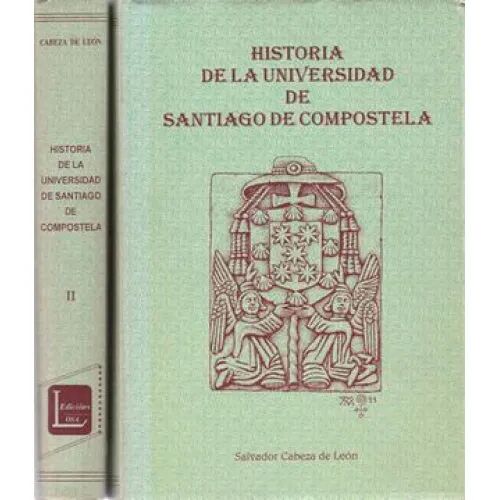 Historia de la Universidad de Santiago de Compostela. Tomo 3