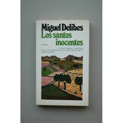 Los Santos Inocentes