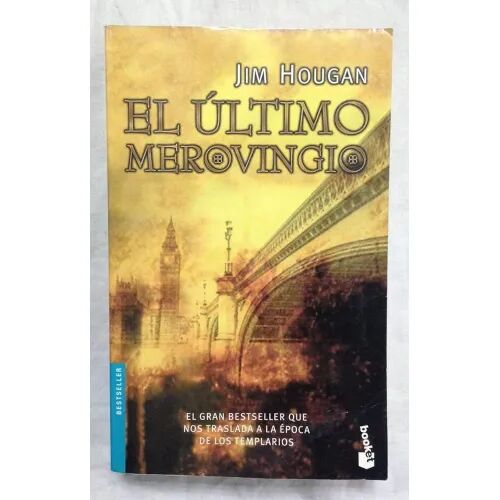 Ultimo Merovingio.