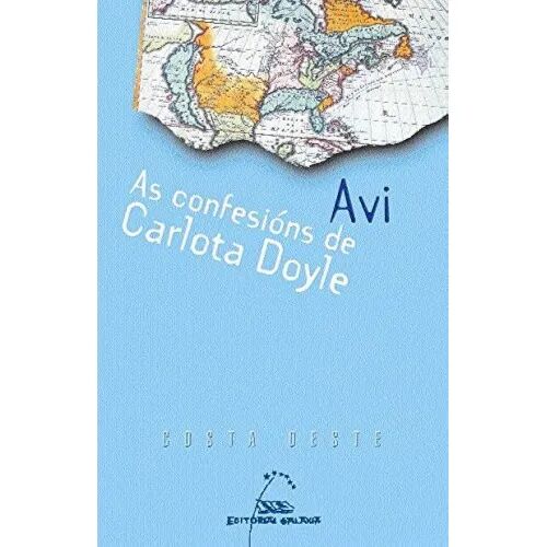 As Confesións de Carlota Doyle