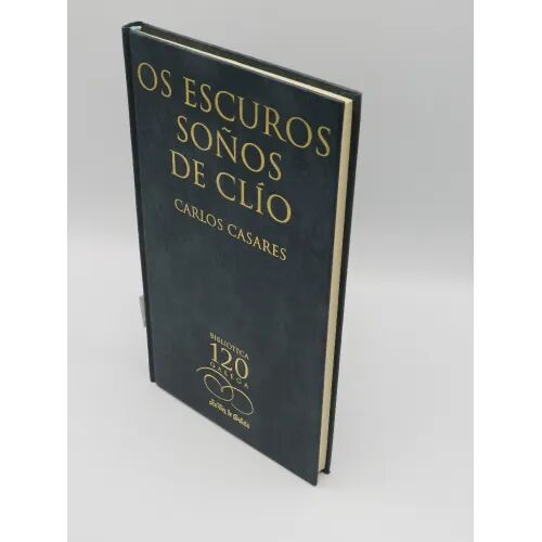 Os Escuros Soños de Clio