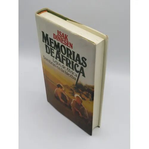 Memorias de Africa