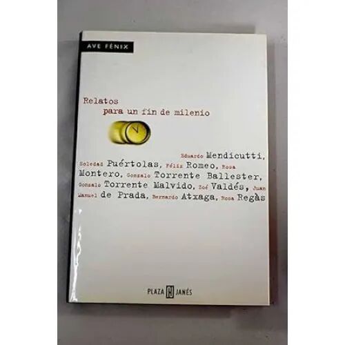 Relatos para un Fin de Milenio