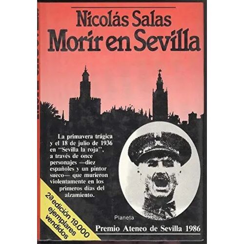 Morir en Sevilla