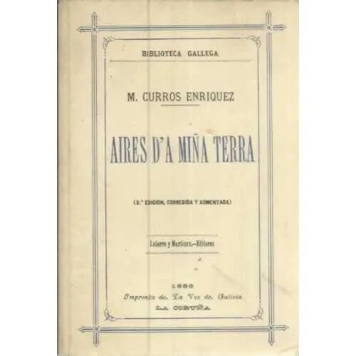 Aires Da Miña Terra