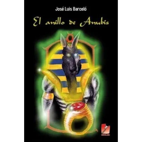 El Anillo de Anubis