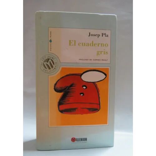 El Cuaderno Gris