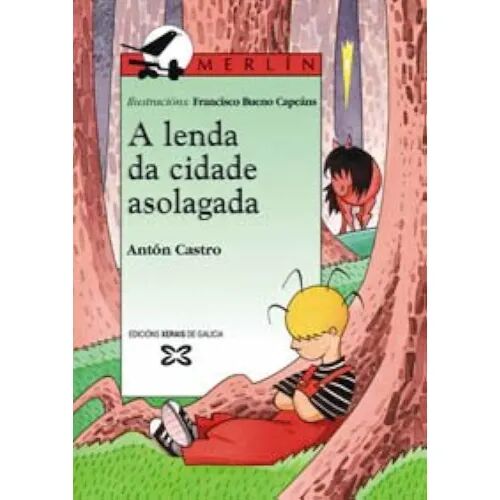 A Lenda Da Cidade Asolagada