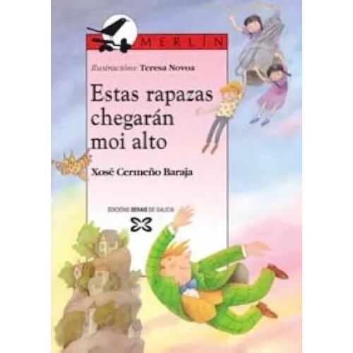 Estas Rapazas Chegaran Moi Alto