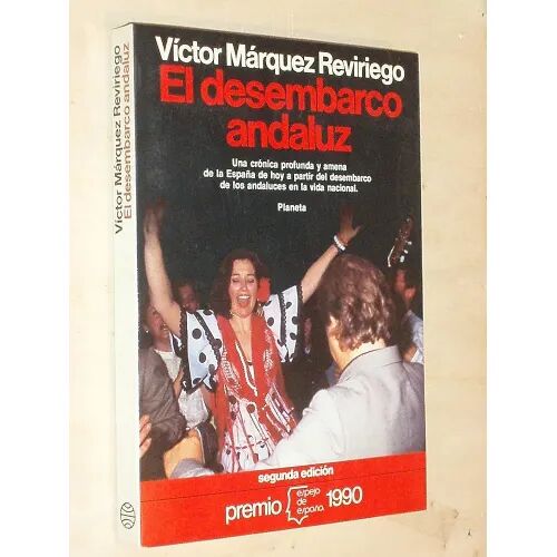 El Desembarco Andaluz