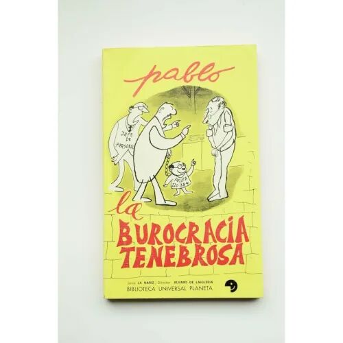 La Burocracia Tenebrosa