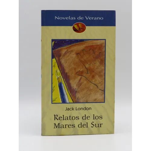 Relatos de los Mares del Sur