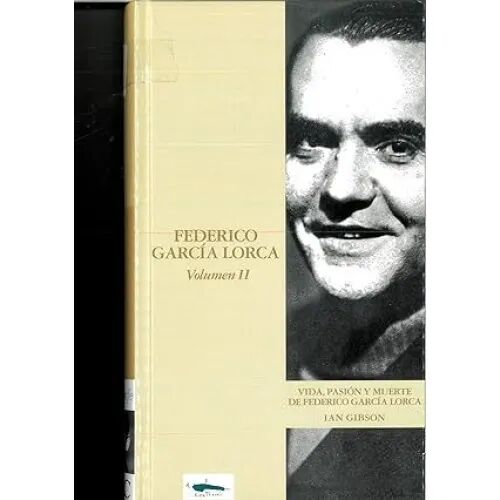 Fderico Garcia Lorca Volumen II