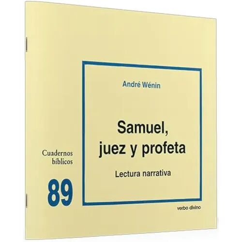 Samuel: Juez y Profeta. Lectura Narrativa