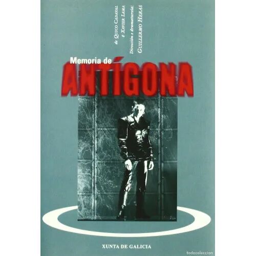 Memoria de Antígona