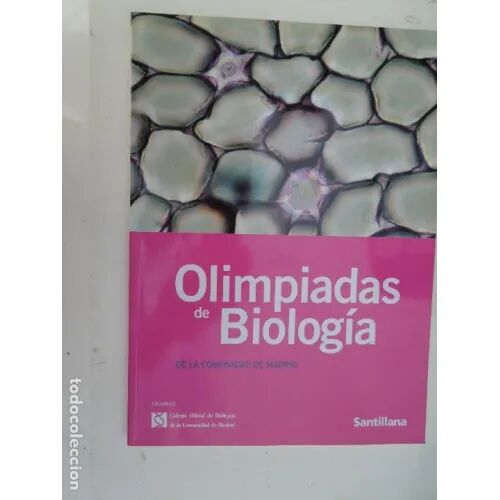 Olimpiadas de Biologia de la Comunidad de Madrid