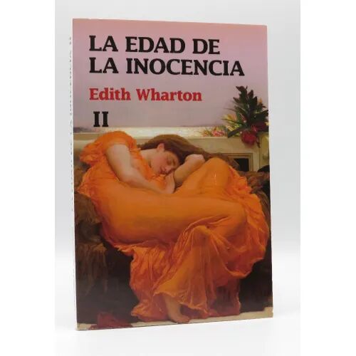 La Edad de la Inocencia, Libro Segundo