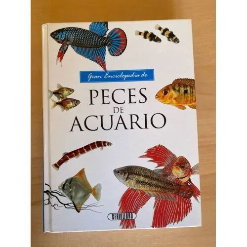 Peces de Acuario (Gran Enciclopedia)