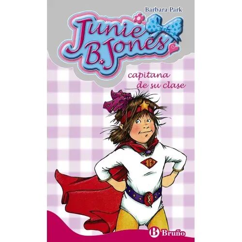 Junie B. Jones, Capitana de Su Clase(6)