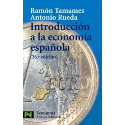 Introduccion a la Economia Española