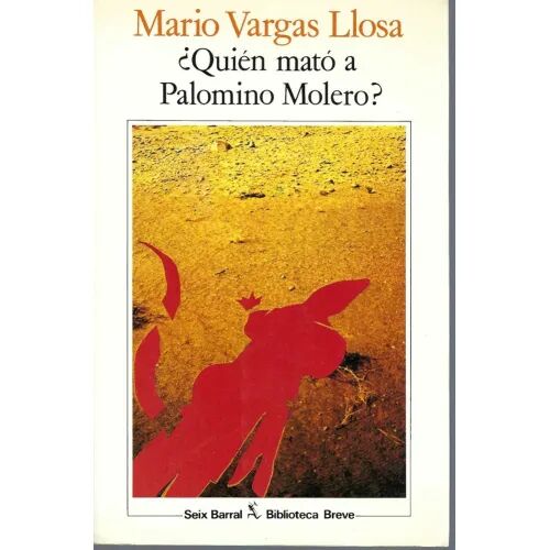 Quien Mato a Palomino Molero ?